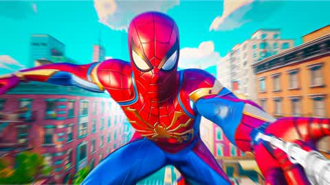 🕷️SPIDER-MAN 2🕸️