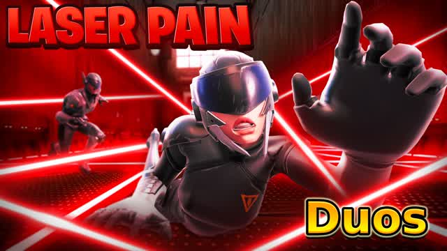 💥 Laser Pain DUOS (Death-Run)