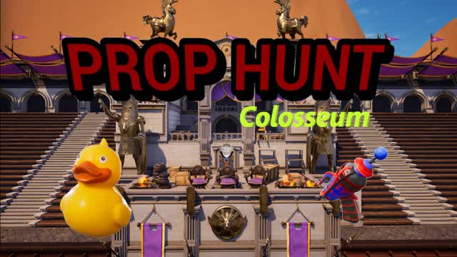 Capture 1 – ⚔ COLOSSEUM PROP HUNT ⚔