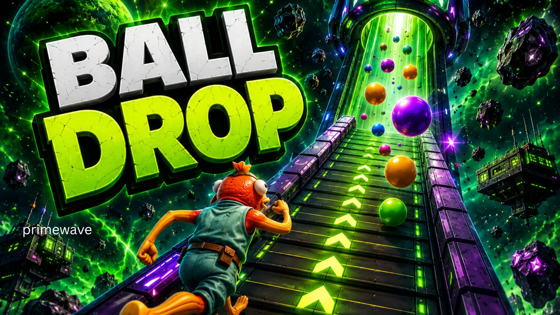 Ball Drop Escape