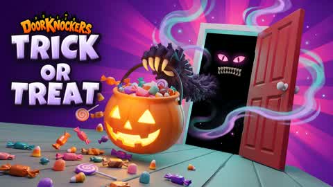 Door Knockers: Trick or Treat
