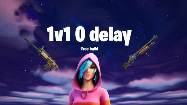 1v1 0 delay by javiermgl