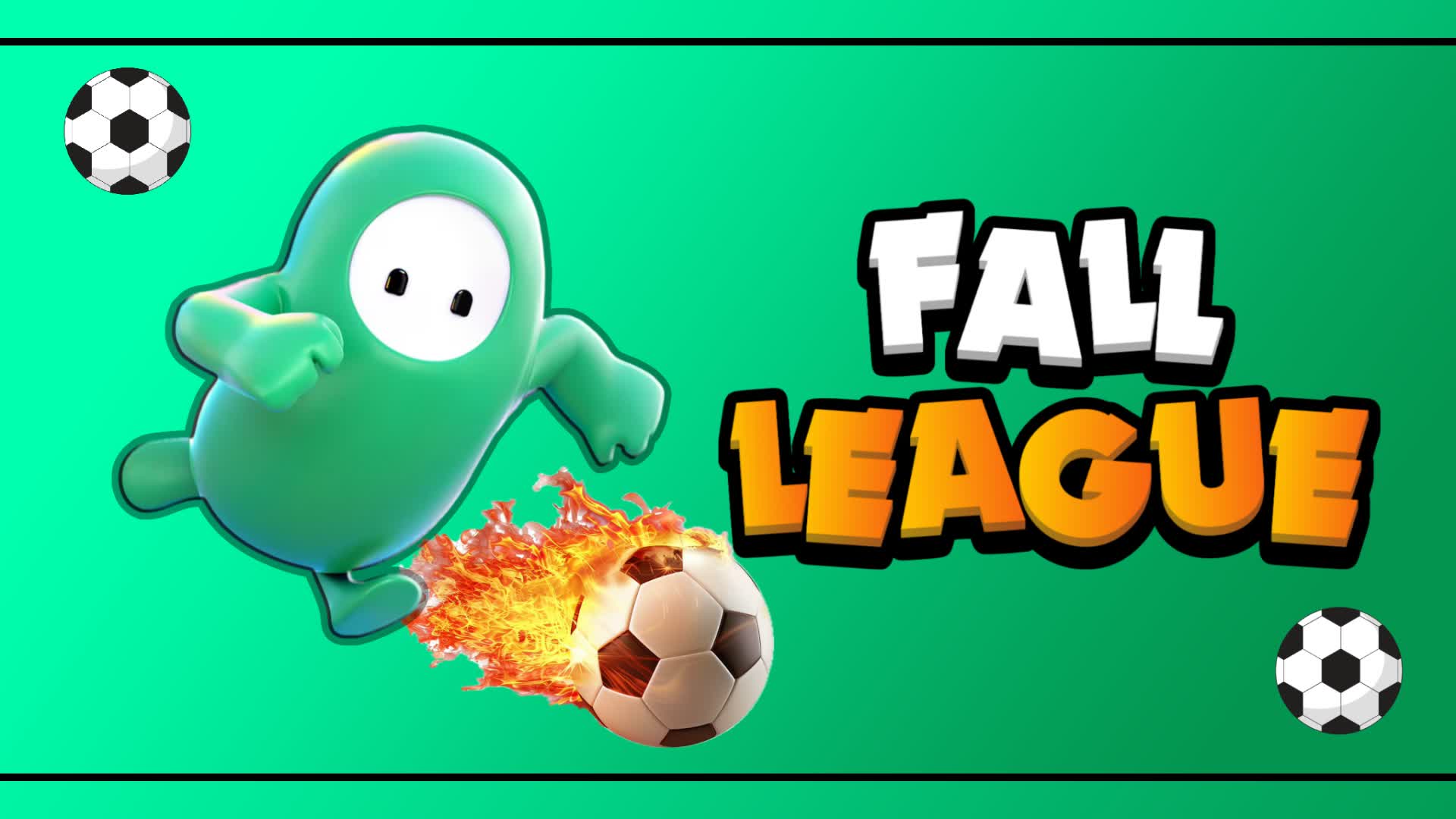 FALL LEAGUE (Football/Soccer)⚽