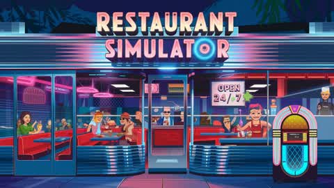 Restaurant simulator
