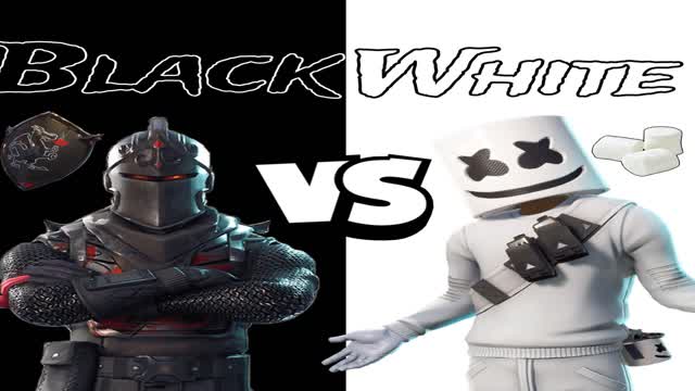 ⚫️Black vs ⚪️white 💯pro