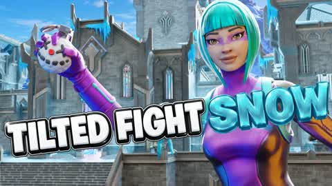 SNOW TILTED FIGHT