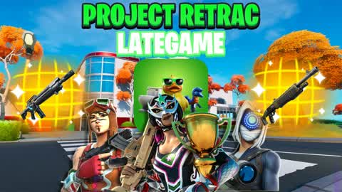 PROJECT RETRAC LATEGAME (CHAPTER 2)