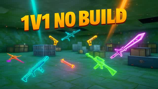 1v1 No Build
