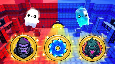 🌀 ETERNAL 🔴 RED VS BLUE 🔵