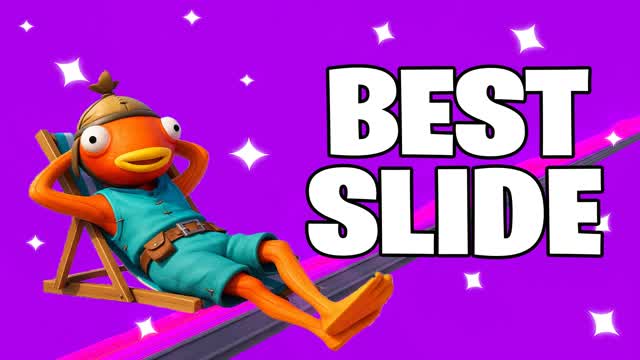 THE BEST SLIDE TO CHILL