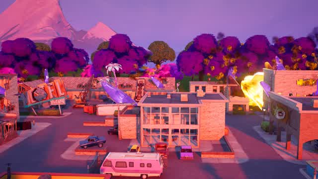 Crash Landing (Gun Game)