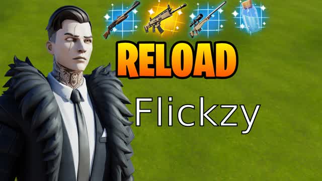 Flickzy Reload Realistics FFA
