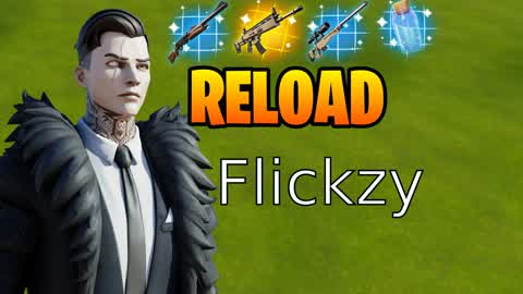 Flickzy Reload Realistics FFA