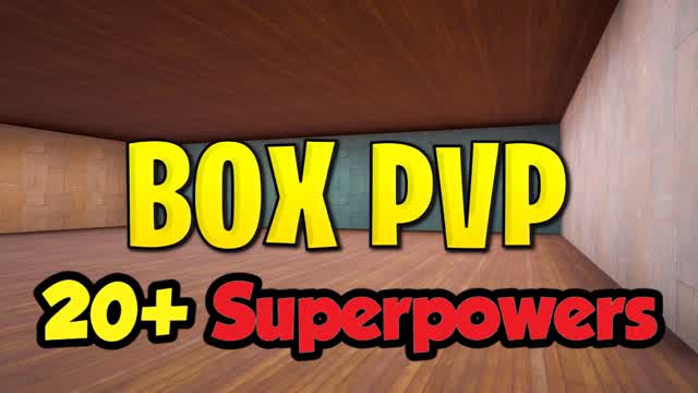 BOX PVP SUPERPOWERS