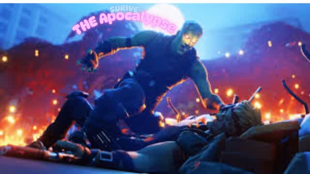 Survive The Apocalypse