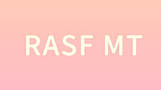 Capture 1 – Rasf MT (bug régler)