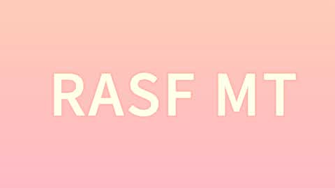 Rasf MT (bug régler)