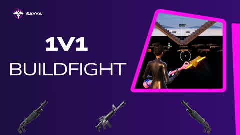 ⚔️ 1v1 Buildfight 🔥