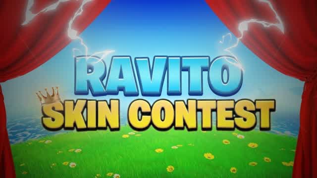 Ravito Skin Contest