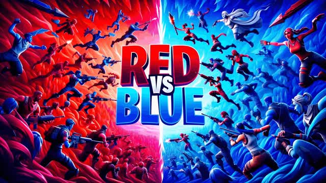 Red vs blue batman vs the joker
