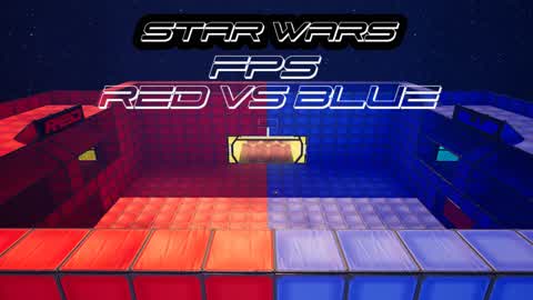 FPS RED VS BLUE🔴🔵