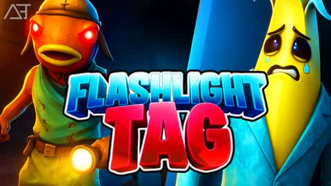 FLASHLIGHT TAG 🔦