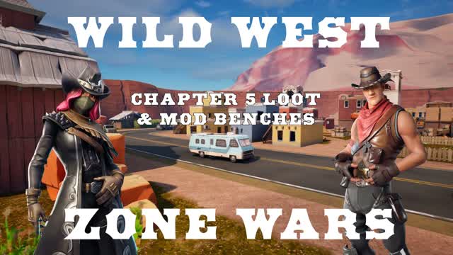 Capture 1 â đ” Wild West Zone Wars đ”
