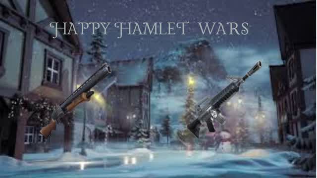 Happy Hamlet Zone Wars (Zero Build)