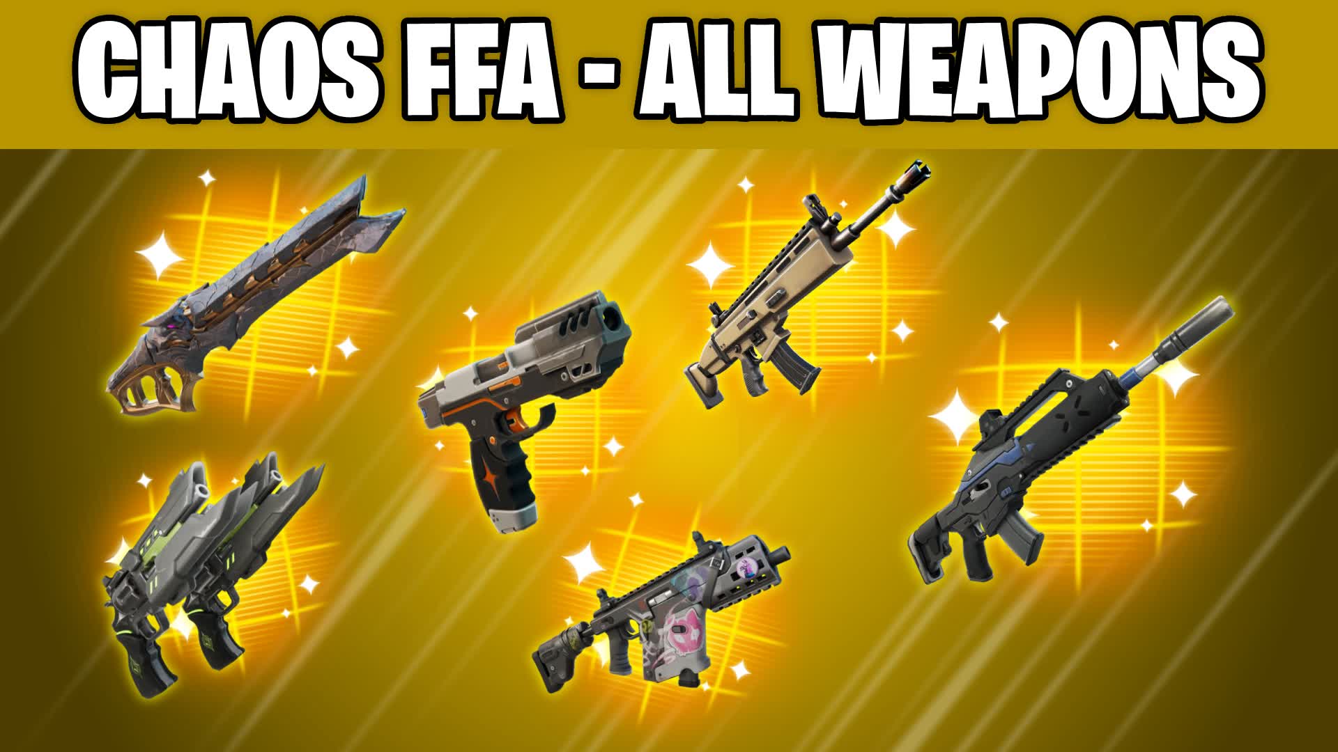 Chaos - Free For All