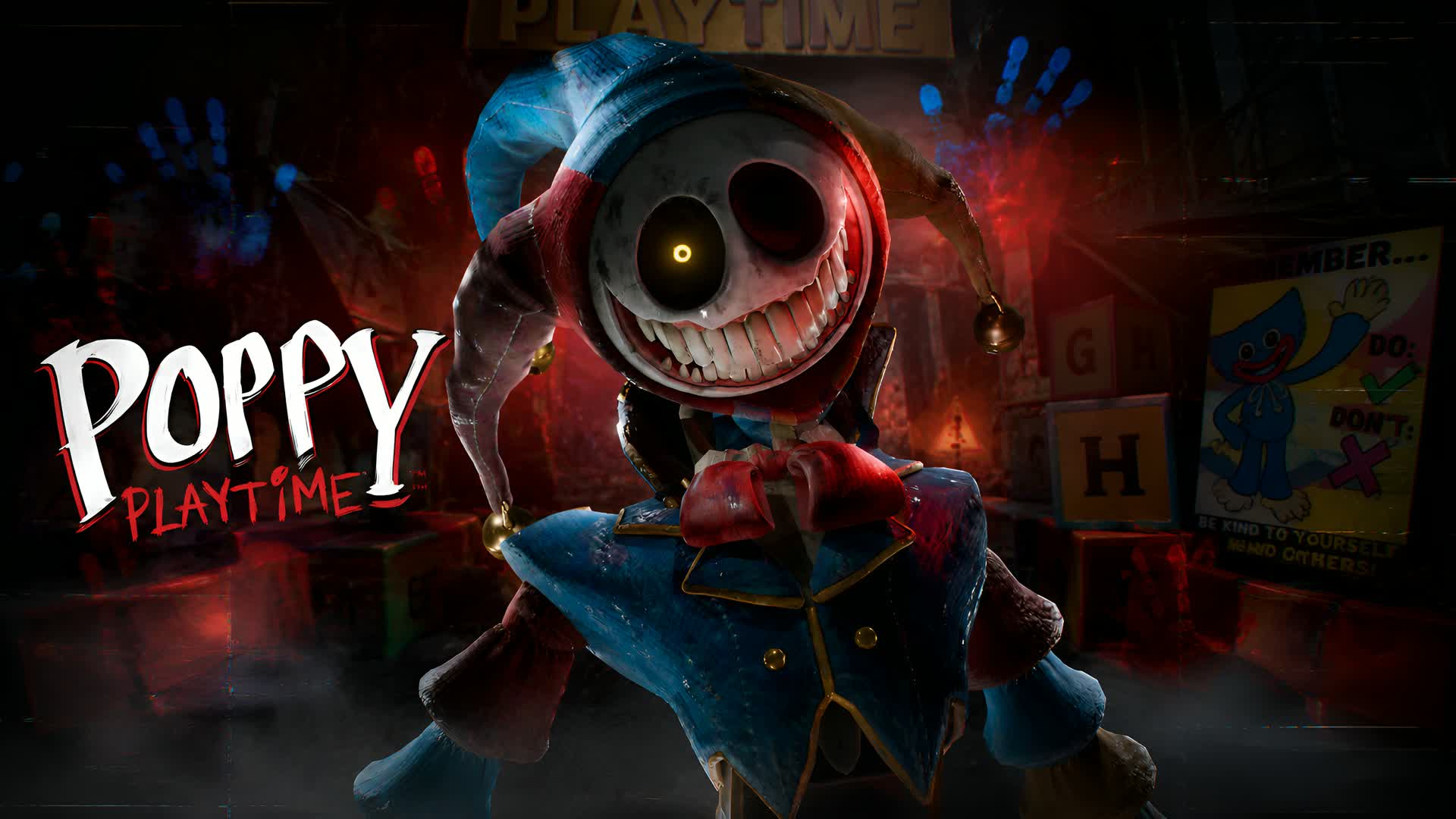 POPPY PLAYTIME [HORROR] CVXVXBBBF