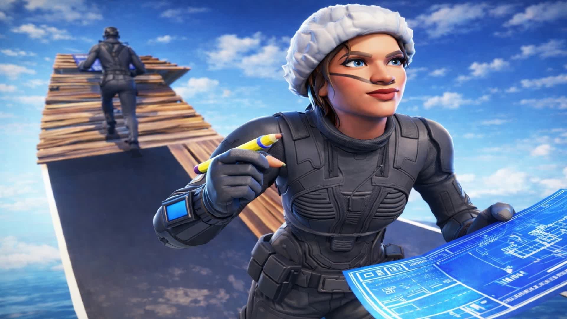 1v1 ビルドファイト [vico]