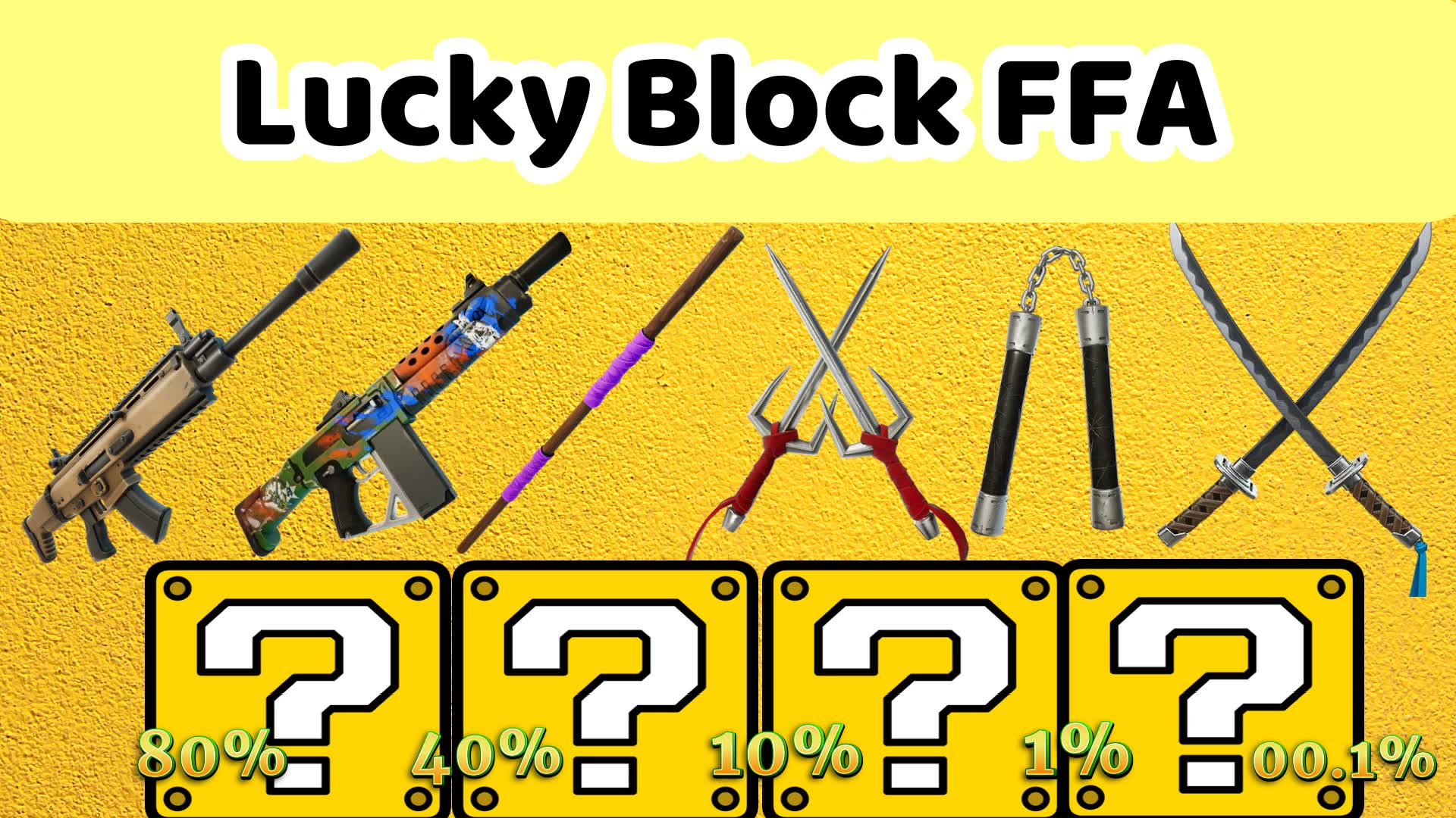 🎁Superstitious Lucky Box FFA⚔️ 1567-2276-6207 by cobra_developer ...