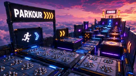 Parkour Rush