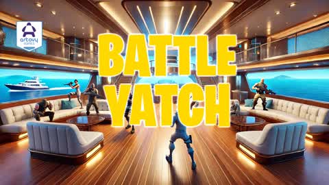 THE BATTLE YATCH -FPS-