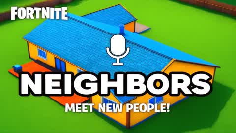 Neighbors 🔊 [Voice Chat & Mic Up] 🐰