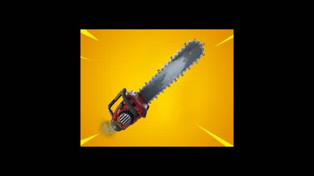 chainsaw chase