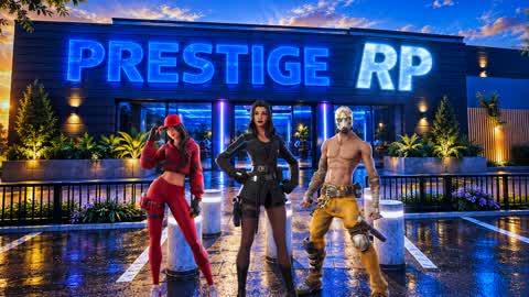 PRESTIGE RP