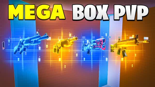 🚀MEGA BOXFIGHT PVP 📦