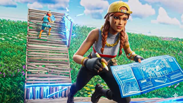 1V1 BUILD FIGHT [SPM]