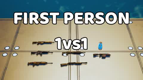 First Person 1v1