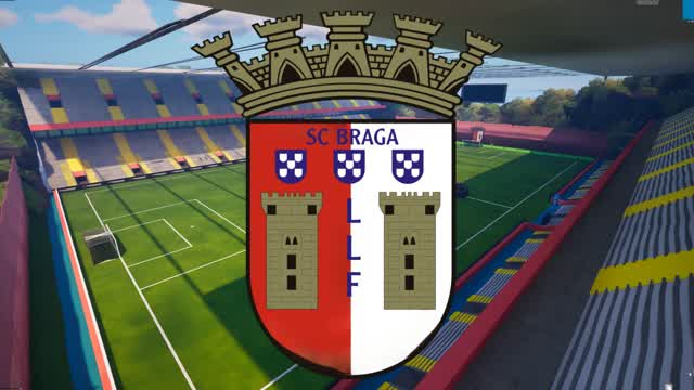 Capture 1 – Estádio Municipal de Braga 🇵🇹