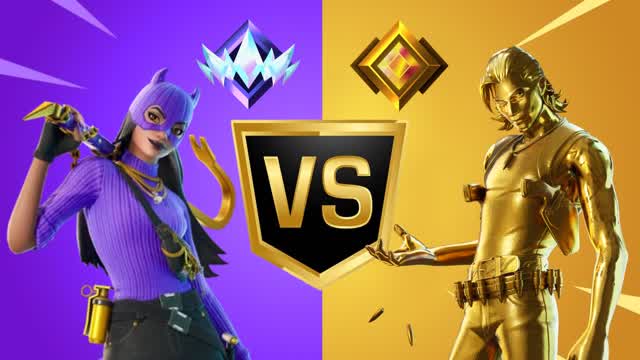 SUPER PIT GLOD VS PURPLE
