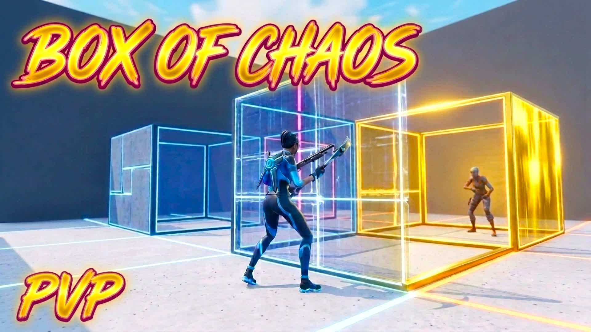 BOX OF CHAOS