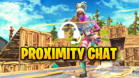 [PROXIMITY CHAT] Zonewars
