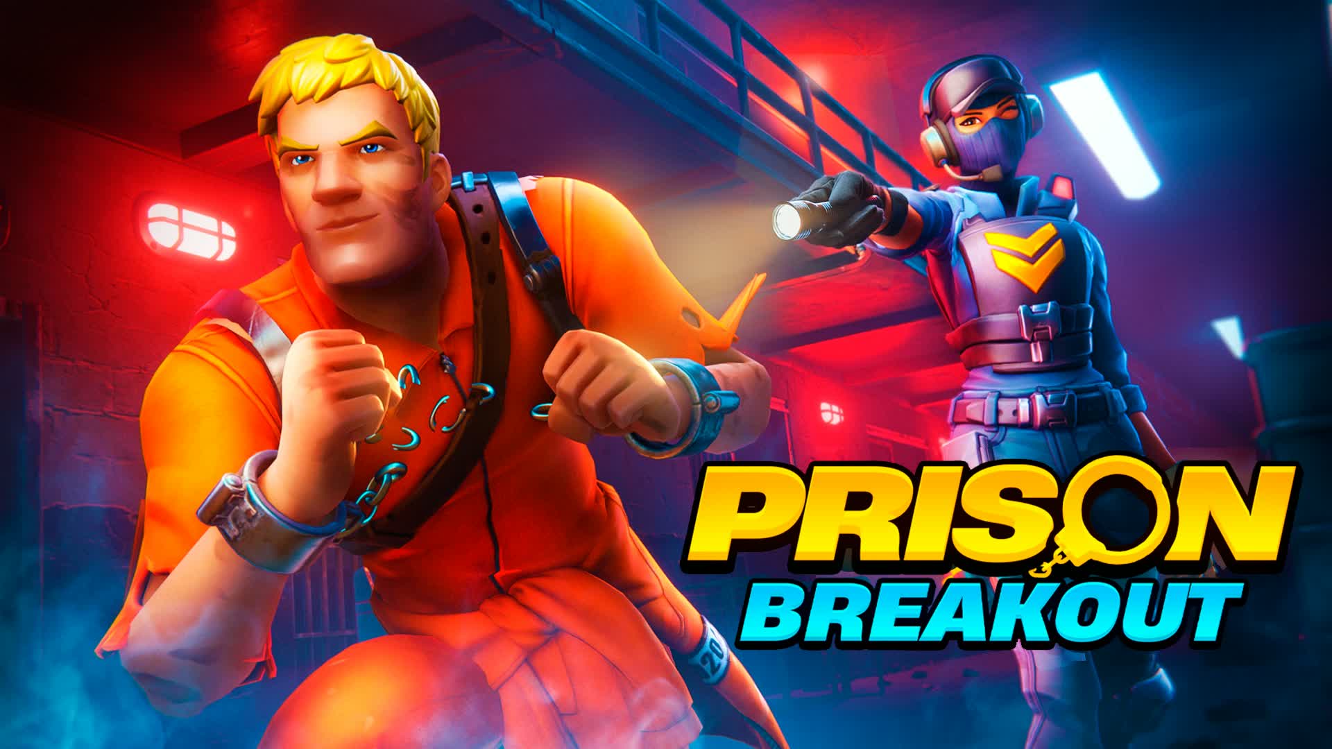 PRISON BREAKOUT [ROGUELIKE]