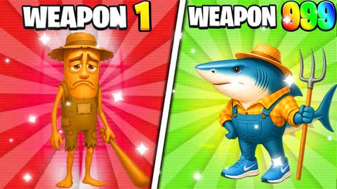 ⭐️FARM GUN GAME  🎯 ONE SHOT