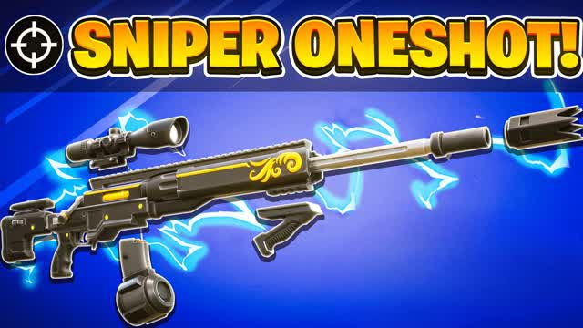 SNIPER ONE SHOT 🎯