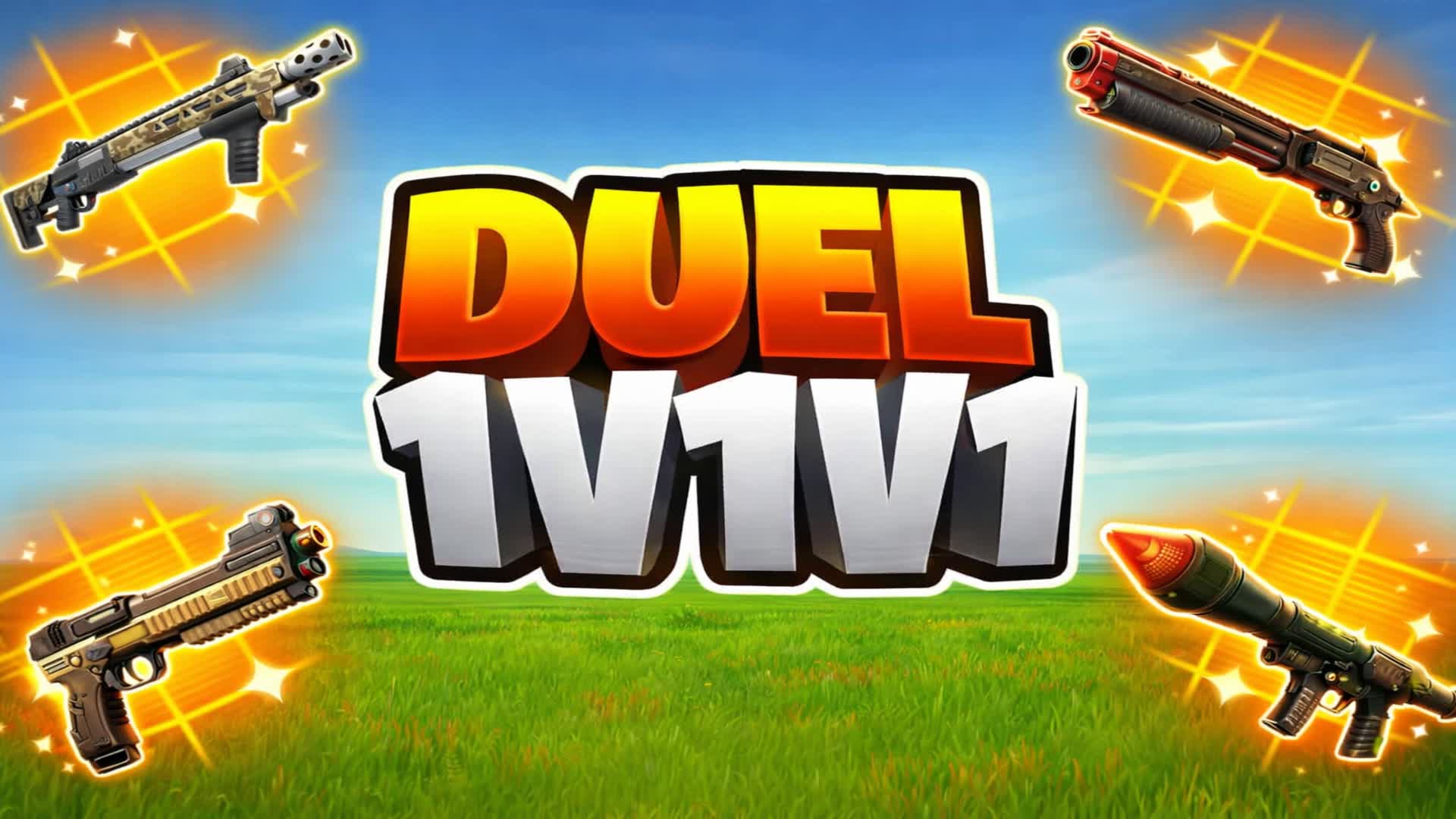 DUEL 1V1V1 RELOAD