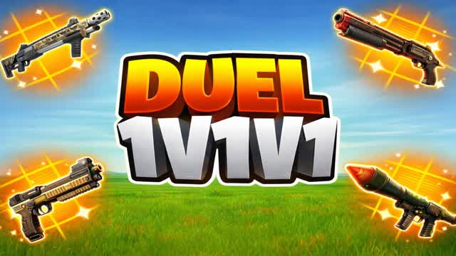DUEL 1V1V1 RELOAD
