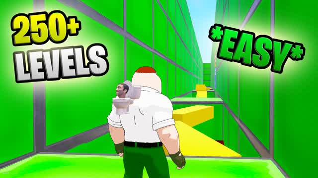 ⭐MEGA DEFAULT PARKOUR 250+⭐